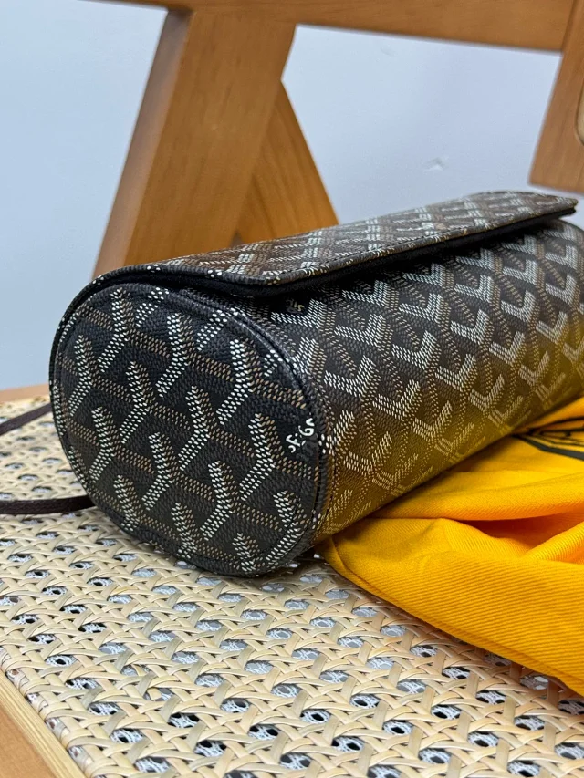 Goyard Watch Storage Case with Goyardine Pattern product detail image 21