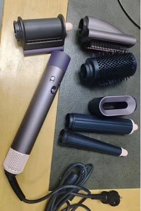 D S Multi-Haarstyler Und -trocknerStraight+Wavy