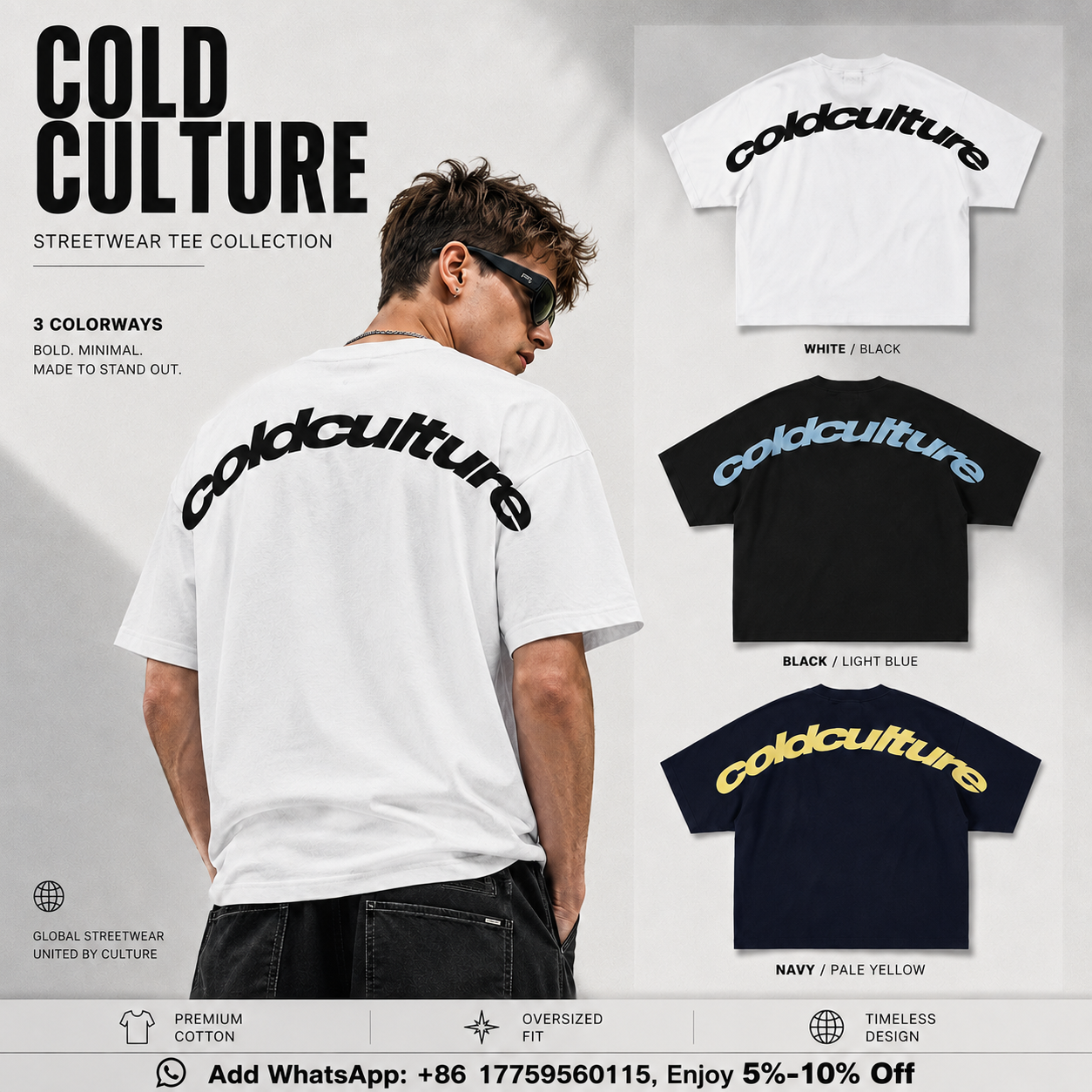 26 Cross border COLD Hot Products European and American Trendy Brand Loose Tee Short Boxy Men and Women Couple Basic Short sleeved T-shirt