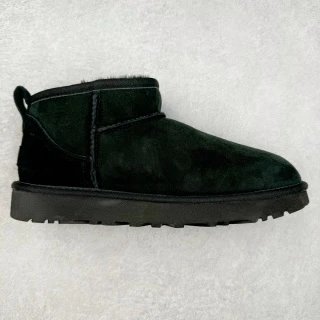6109 mini boots - black
