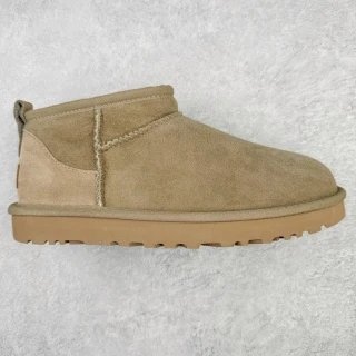 6109 mini boots - brown