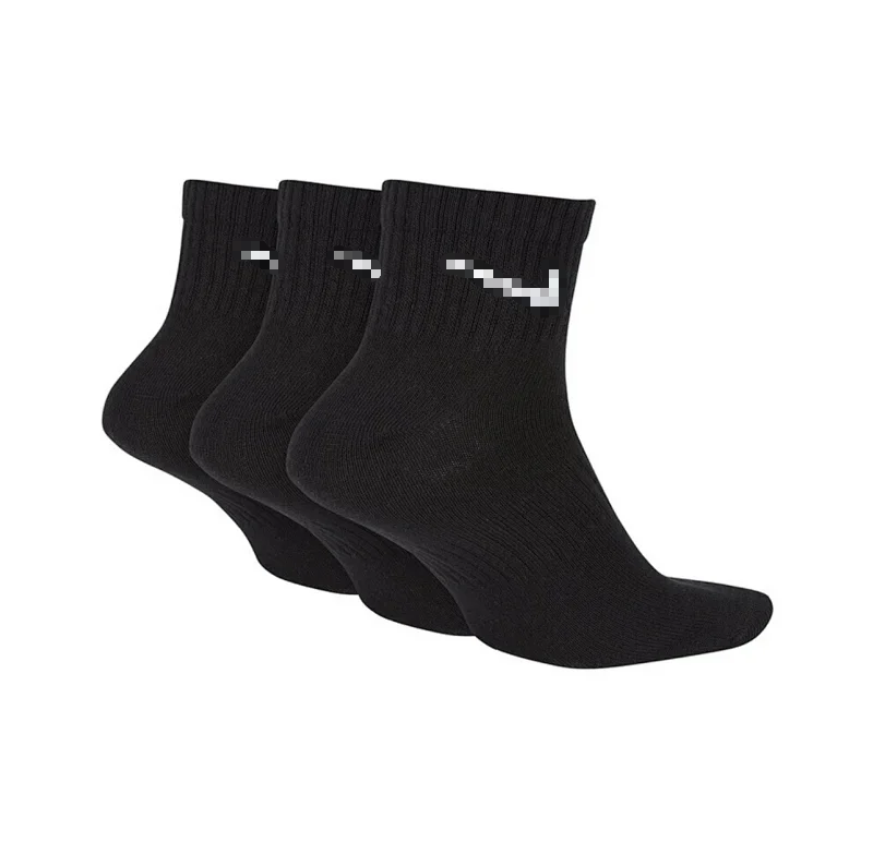 100% Cotton Socks: Buy 1 Get 3!! Must Be Ordered Together With Shoes!! (Orders for Socks Only Will Not Be Shipped!!)