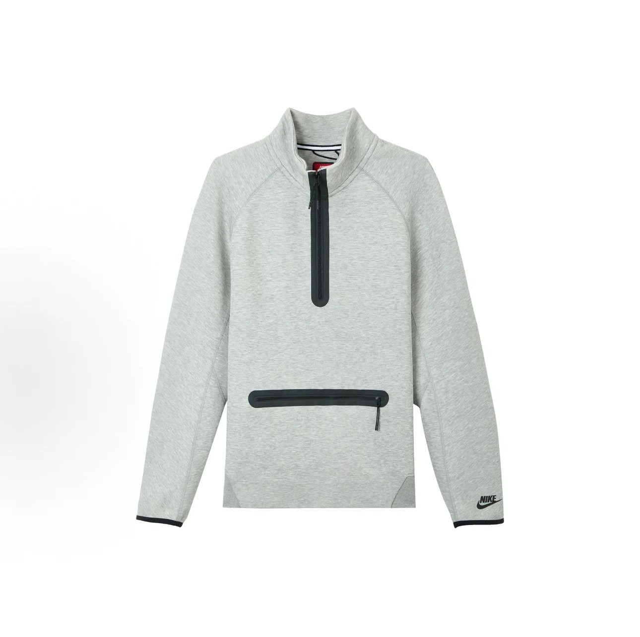 Nik Half-Zip Sweatshirt