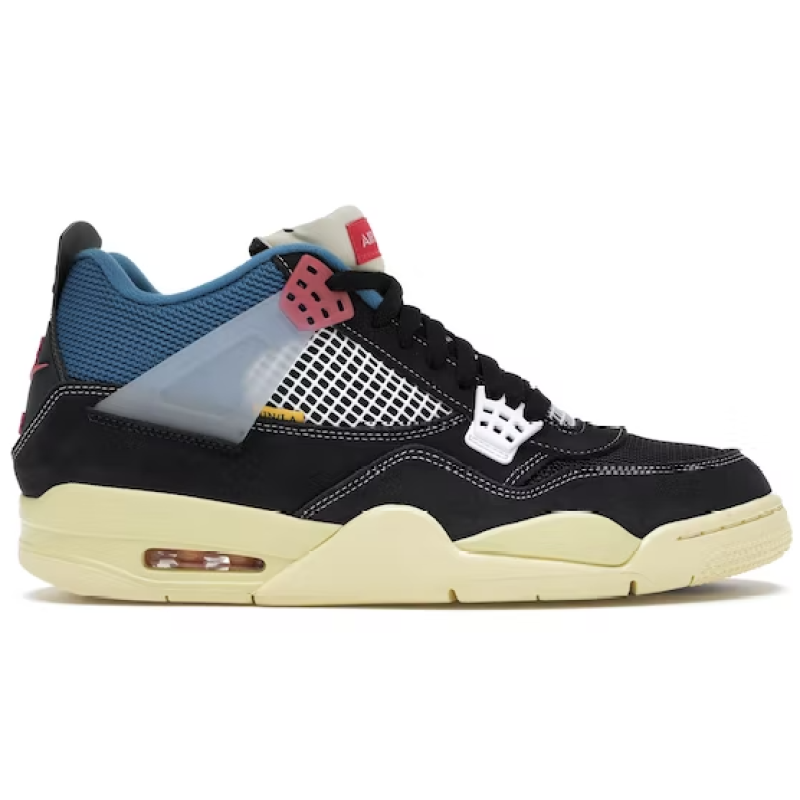 Union Off Noir Black Blue