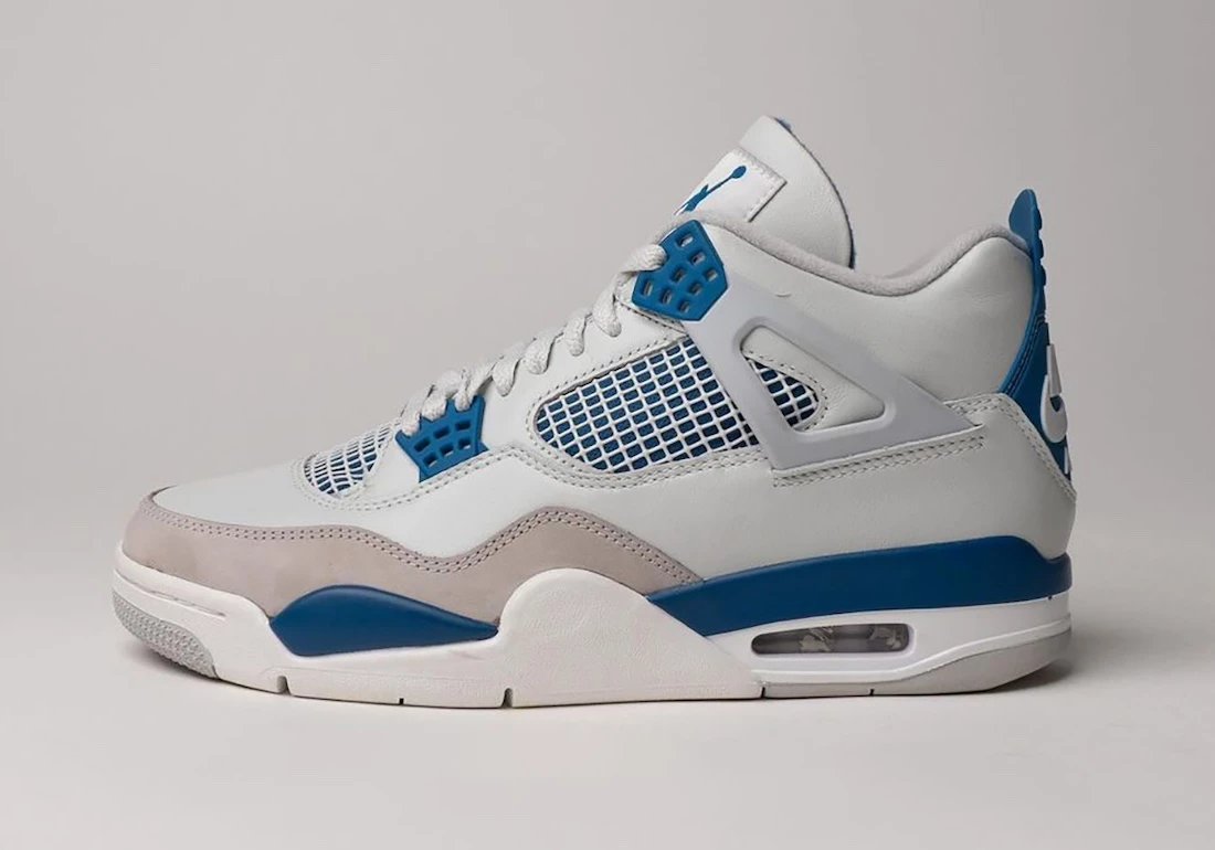 Military Blue