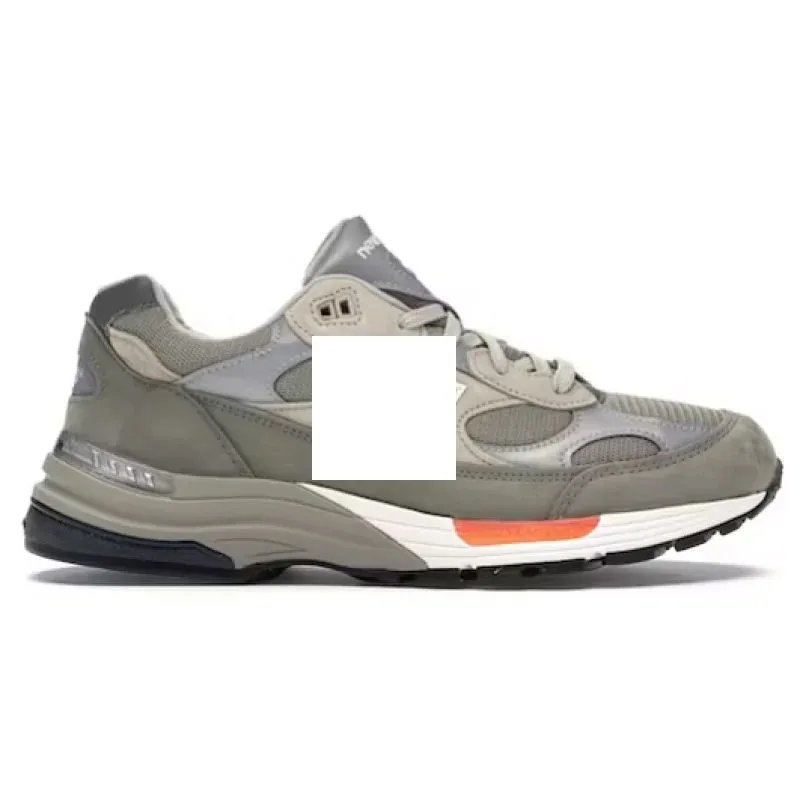 Gray Silver M992WT