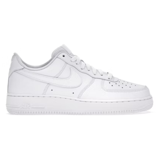 Pure White Low