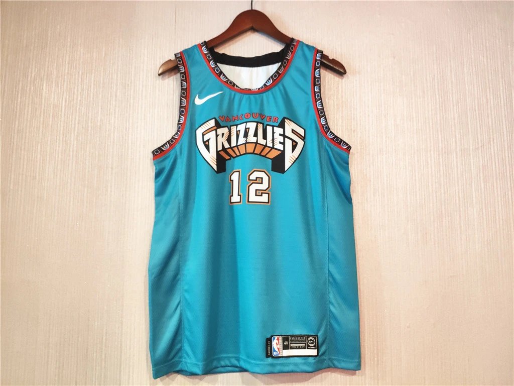 Grizzlies Jersey