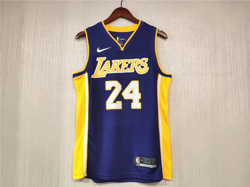 Lakers NBA Jersey