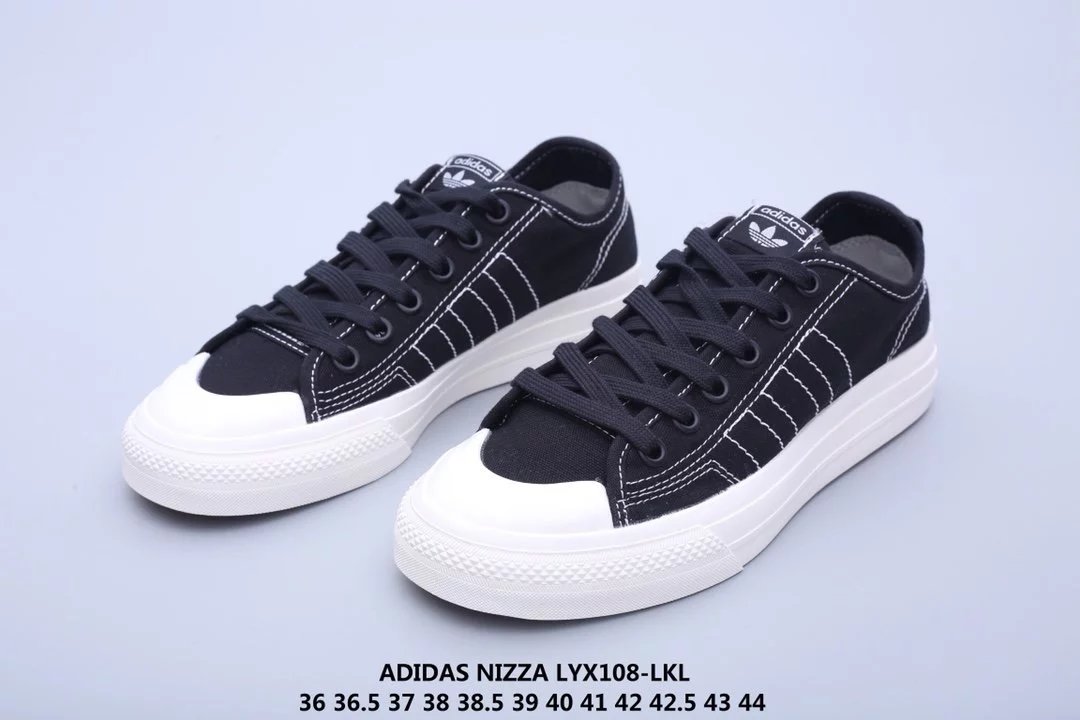 Adidas Nizza 2nd Gen Grinch Canvas Shoes photo 5