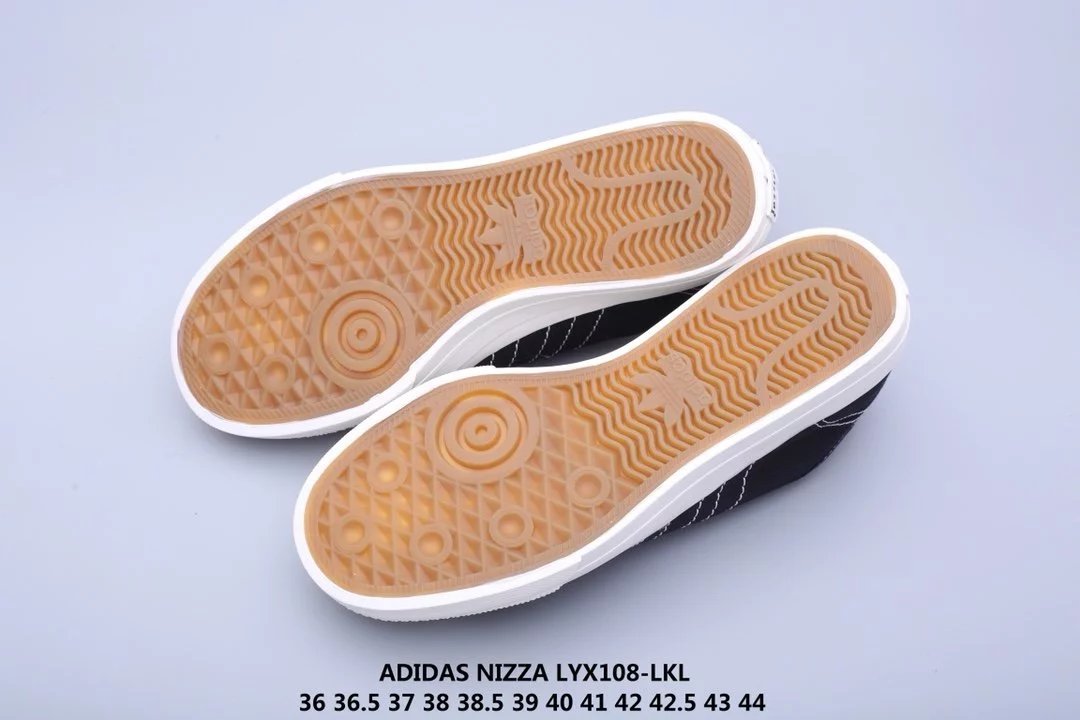 Adidas Nizza 2nd Gen Grinch Canvas Shoes photo 6