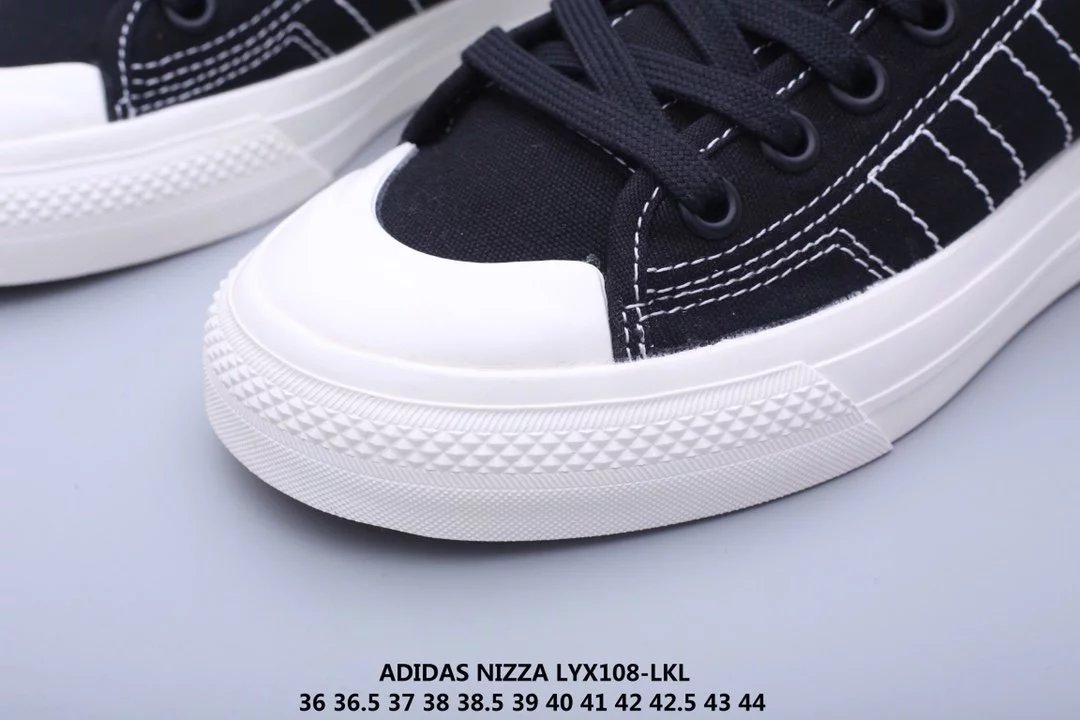 Adidas Nizza 2nd Gen Grinch Canvas Shoes photo 8