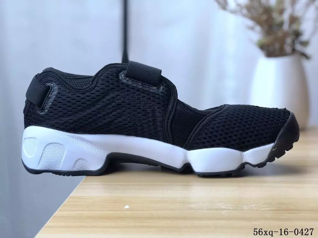 Air Rift BR Ninja Mesh Split-Toe Sandals photo 7