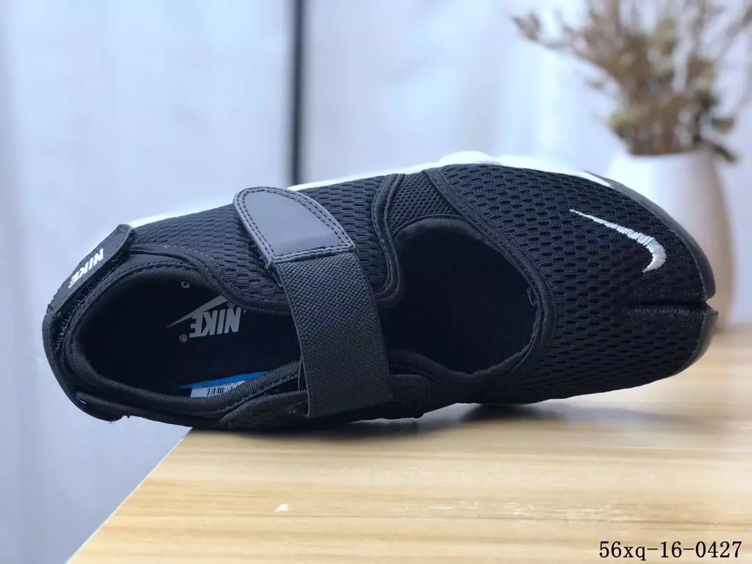 Air Rift BR Ninja Mesh Split-Toe Sandals photo 8