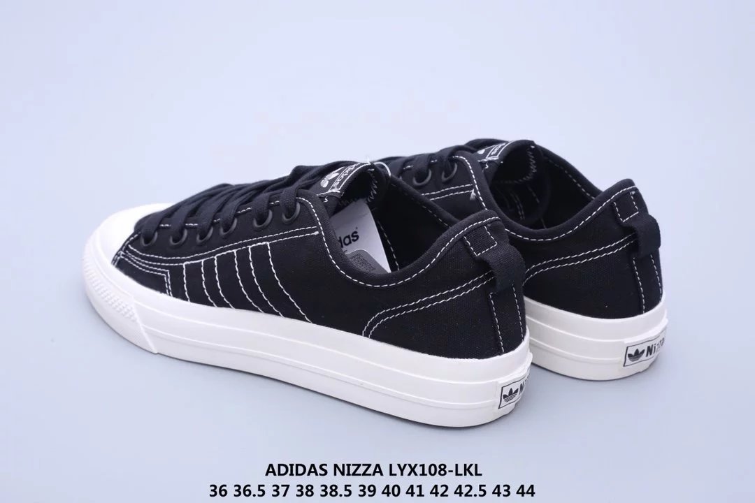 Adidas Nizza 2nd Gen Grinch Canvas Shoes photo 7