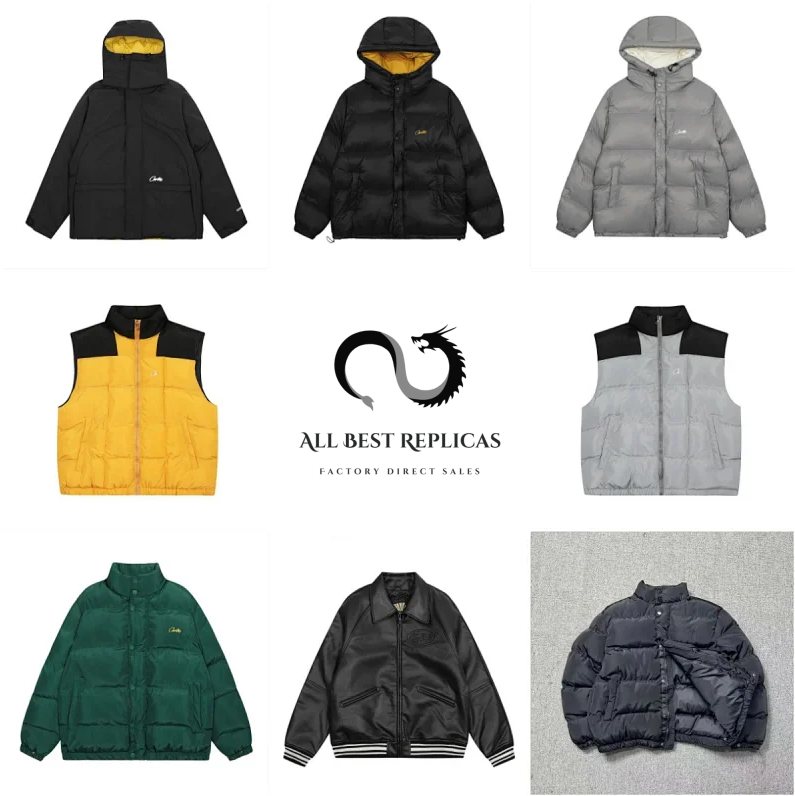 Unisex autumn and winter jacket down jacket casual padded vest