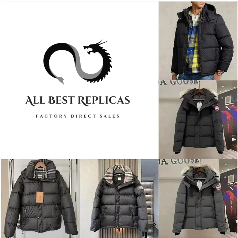XL5-Classic Versatile Fashion Down Jacket Collection-whatsapp+18760592852