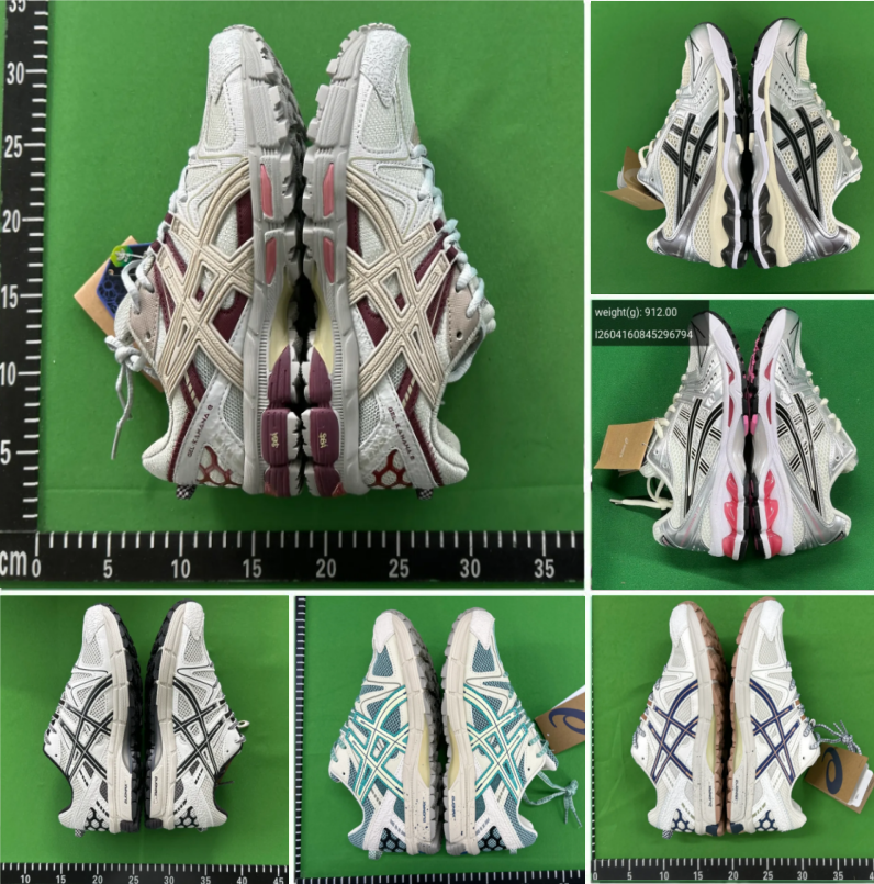 Outdoor cross-country running shoes, hiking shoes, retro casual shock absorption