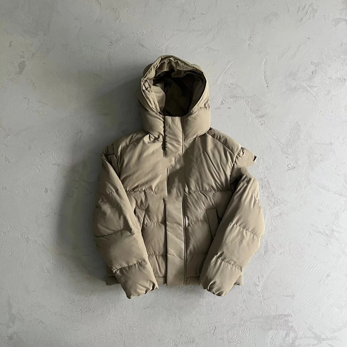 The North Face jacket