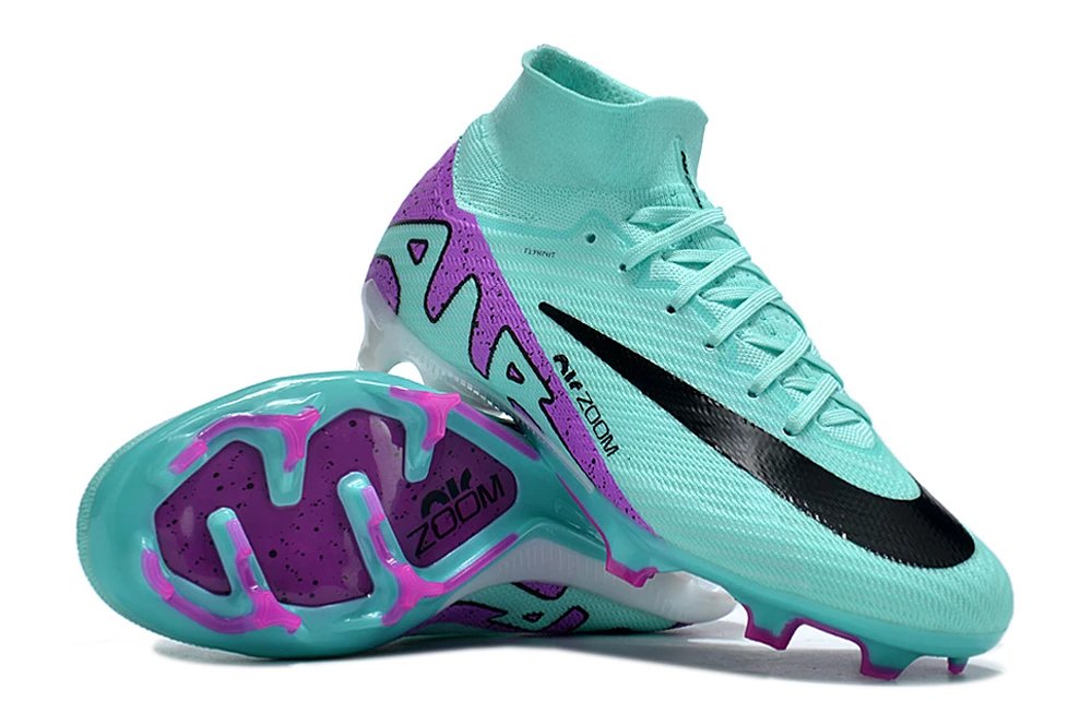 Nike Air Zoom Mercurial Superfly IX Elite FG 35-45
