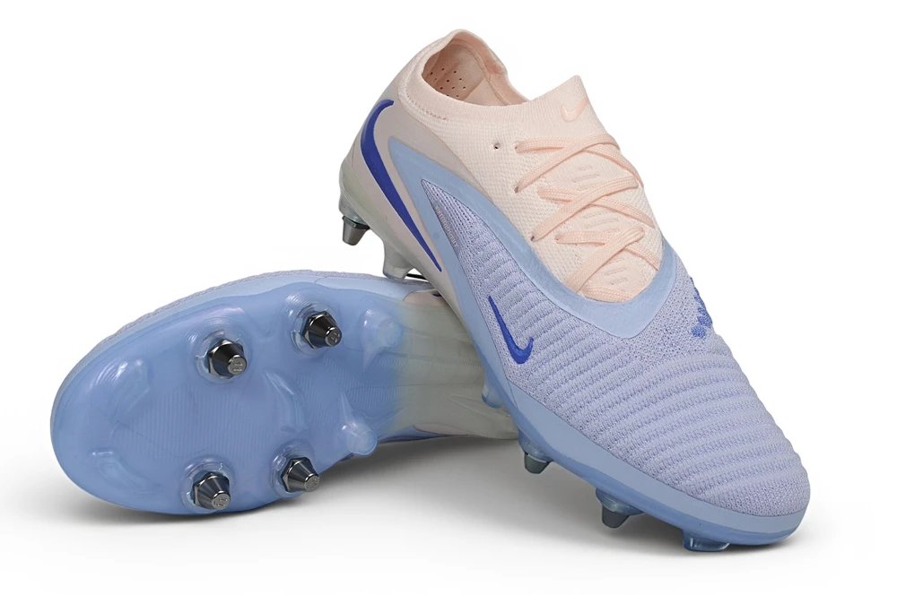 Low-Top Phantom GX III Double-Layer Water-Resistant Fishline Knit Nike Phantom 6 GX III Elite SG Size: 39-45