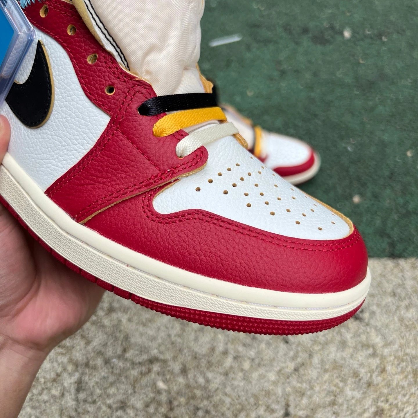 Union LA x Air Jordan 1 photo 5