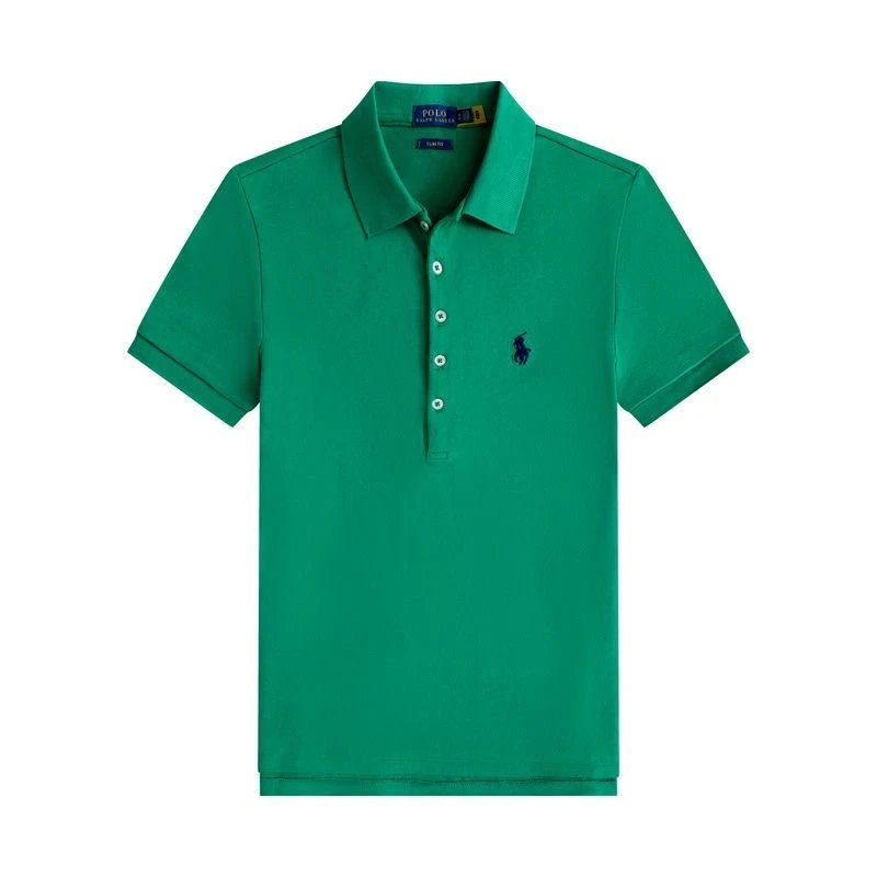 Polo Ralph Lauren Black Classic Fit Polo Shirt