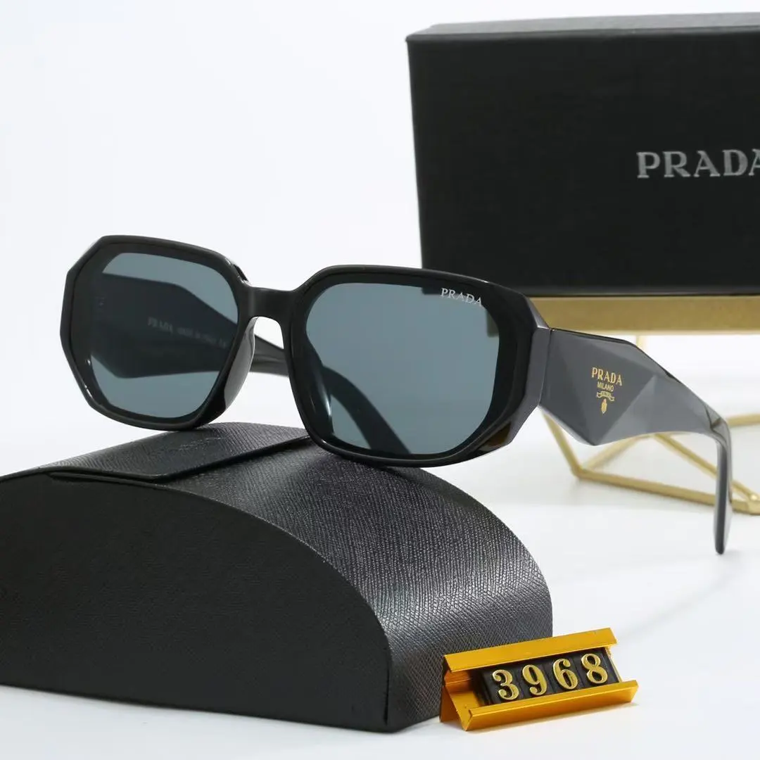Prada 3968 Black Sun
