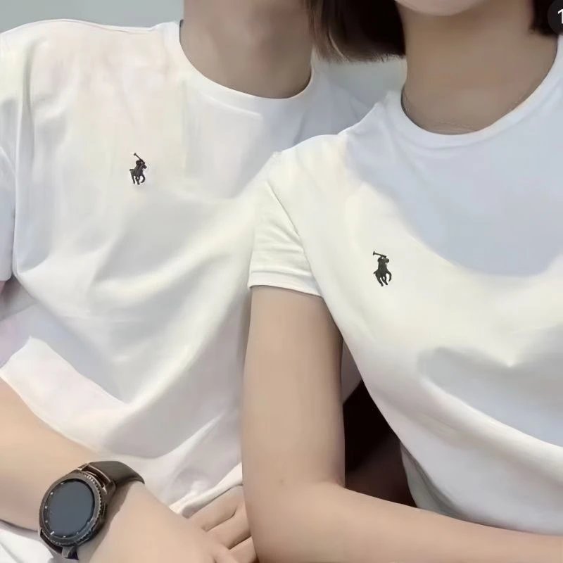 Polo Ralph Lauren White T-Shirt