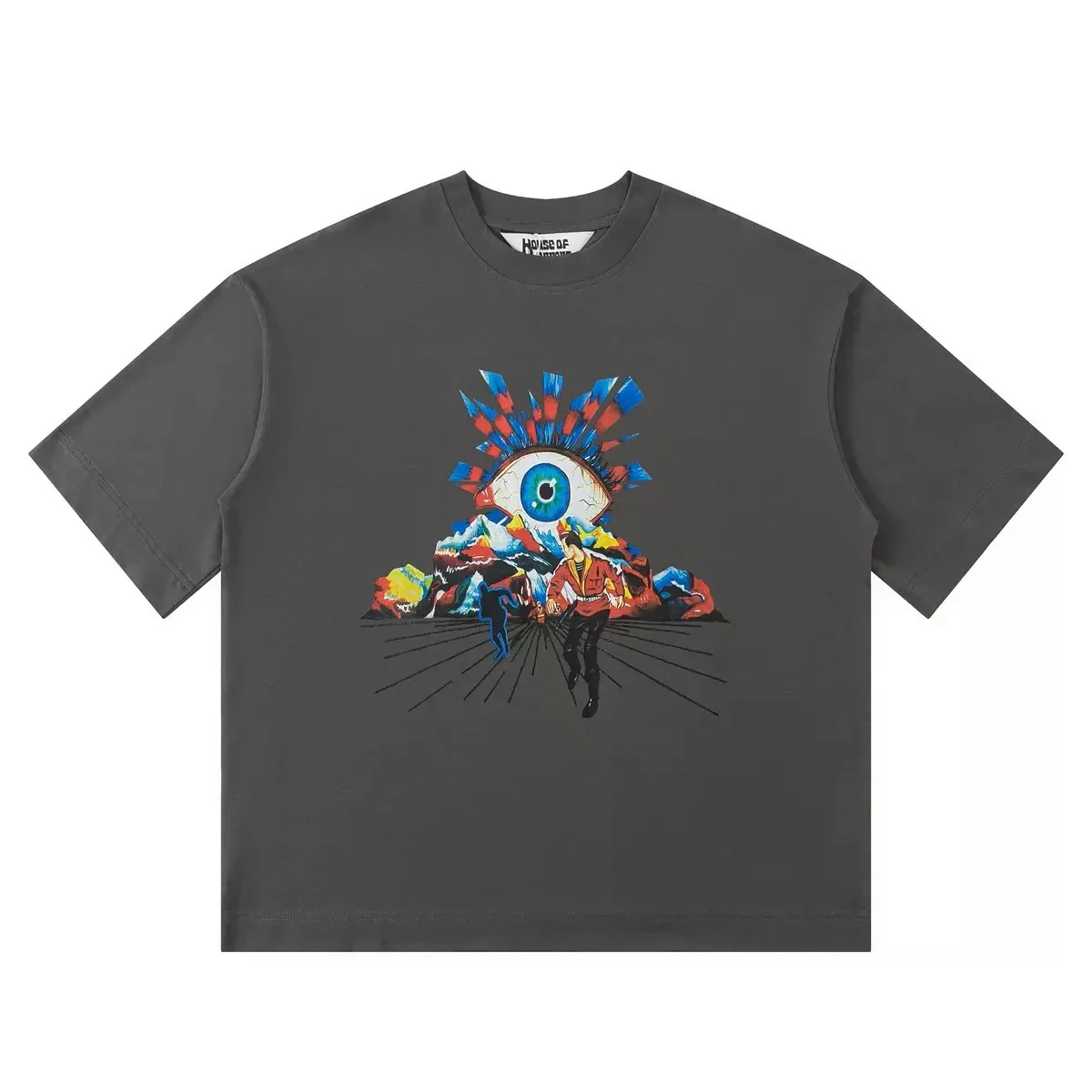 House of Hammers Eye