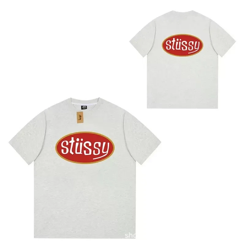 Stussy Red T-Shirt