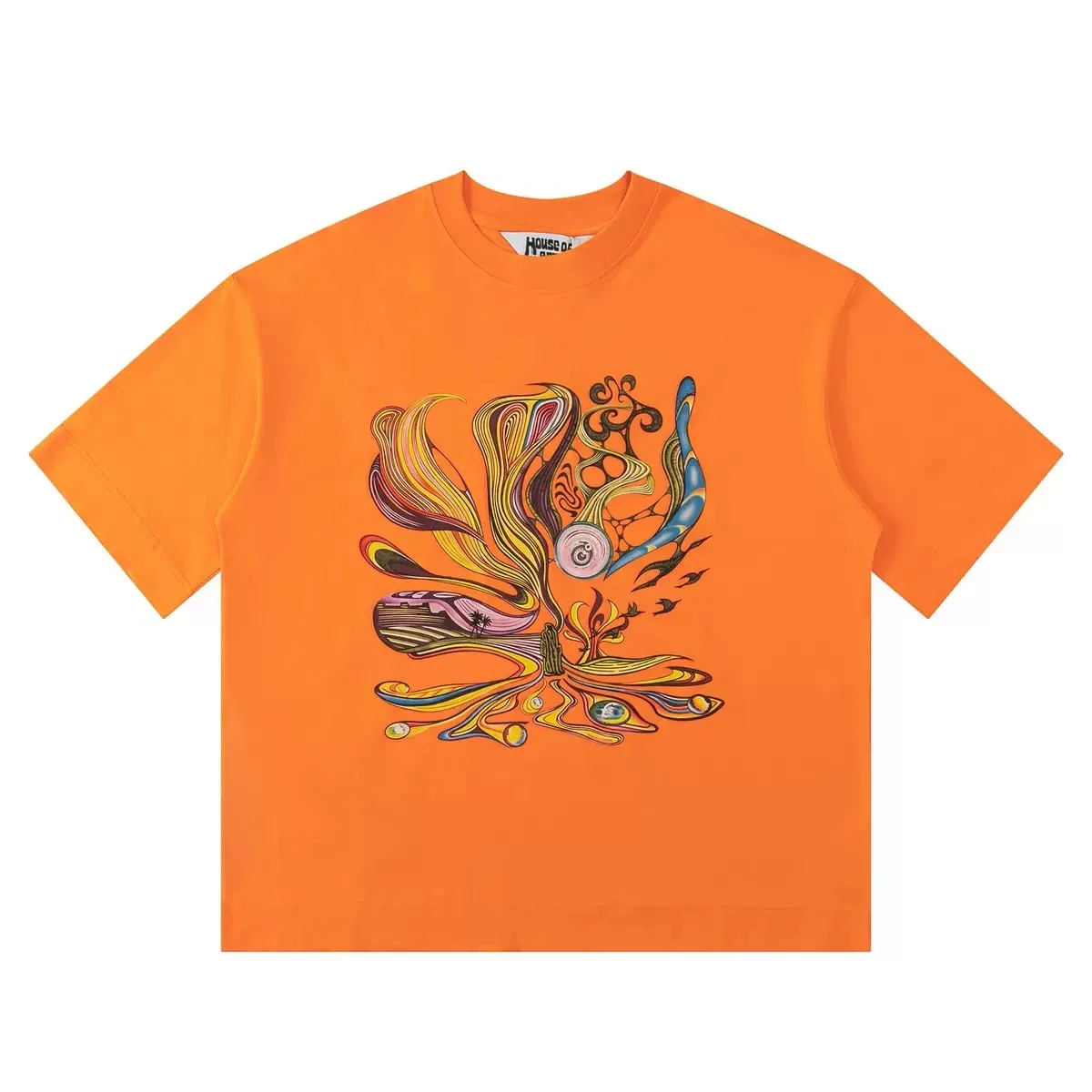 House of Art Orange 