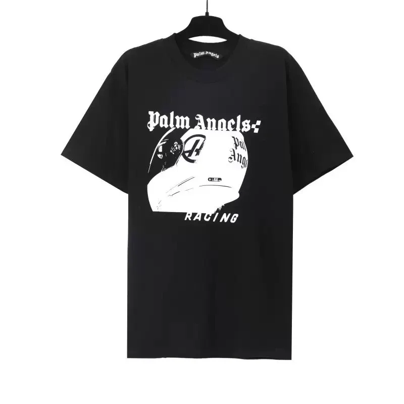 Palm Angels Black T-