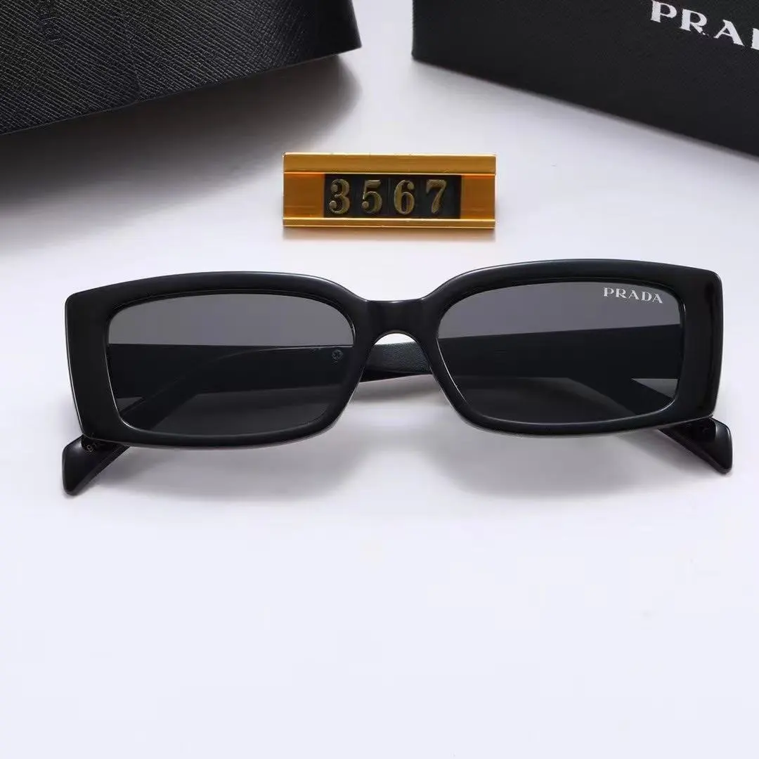 Prada 3567 Black Sun