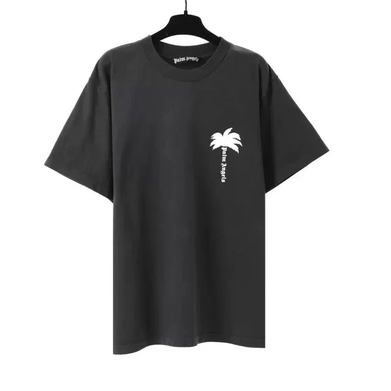 Palm Angels Black T-