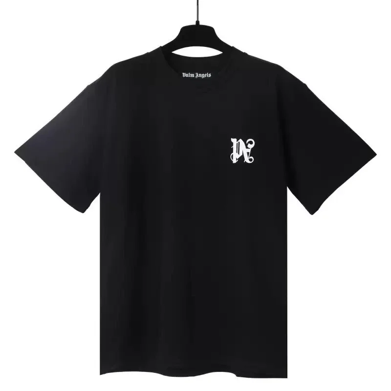 Palm Angels Black T-