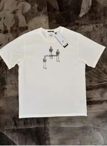 H&M White T-Shirt