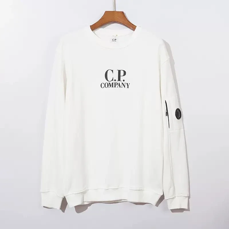 C.P. Company White S