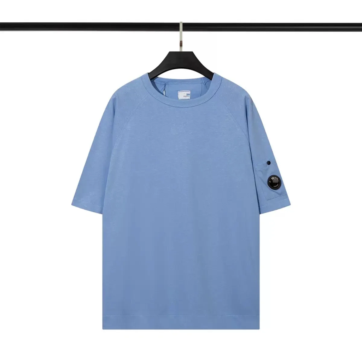 C.P. Company Blue T-