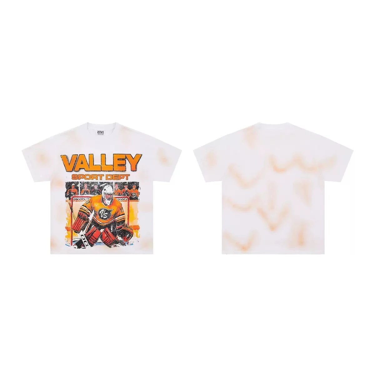 Vale Forever Thrashed Sun Tee