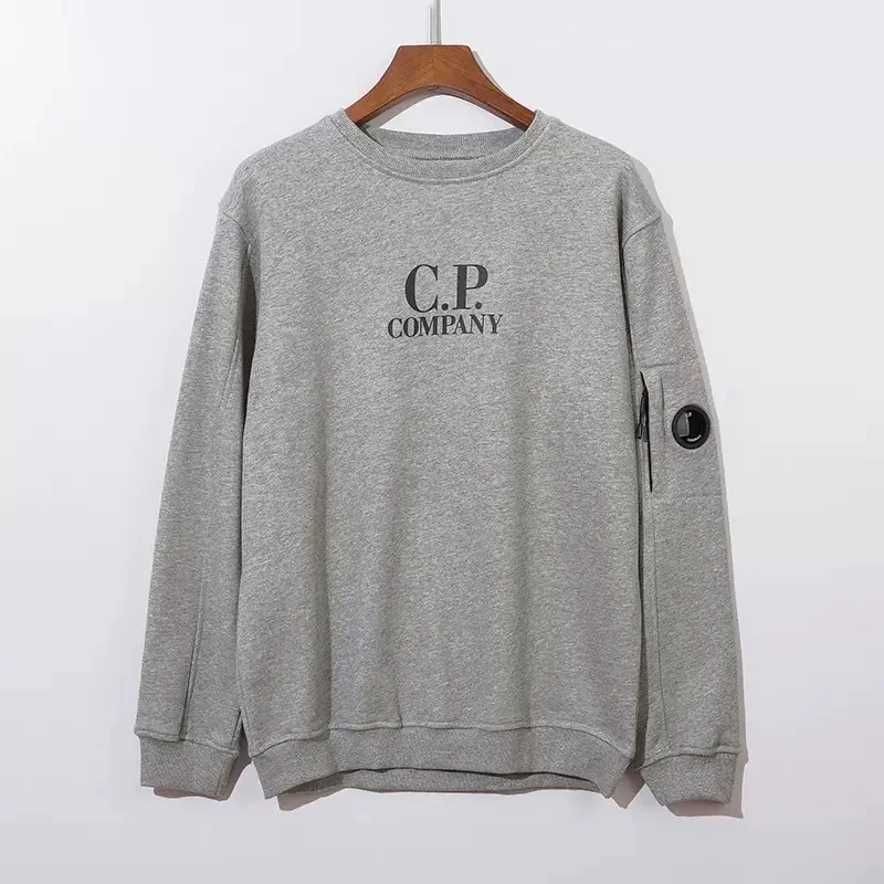 C.P. Company Grey Sw