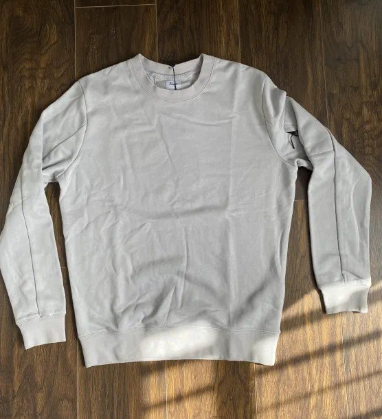 C.P. Company Grey Sweatshirt