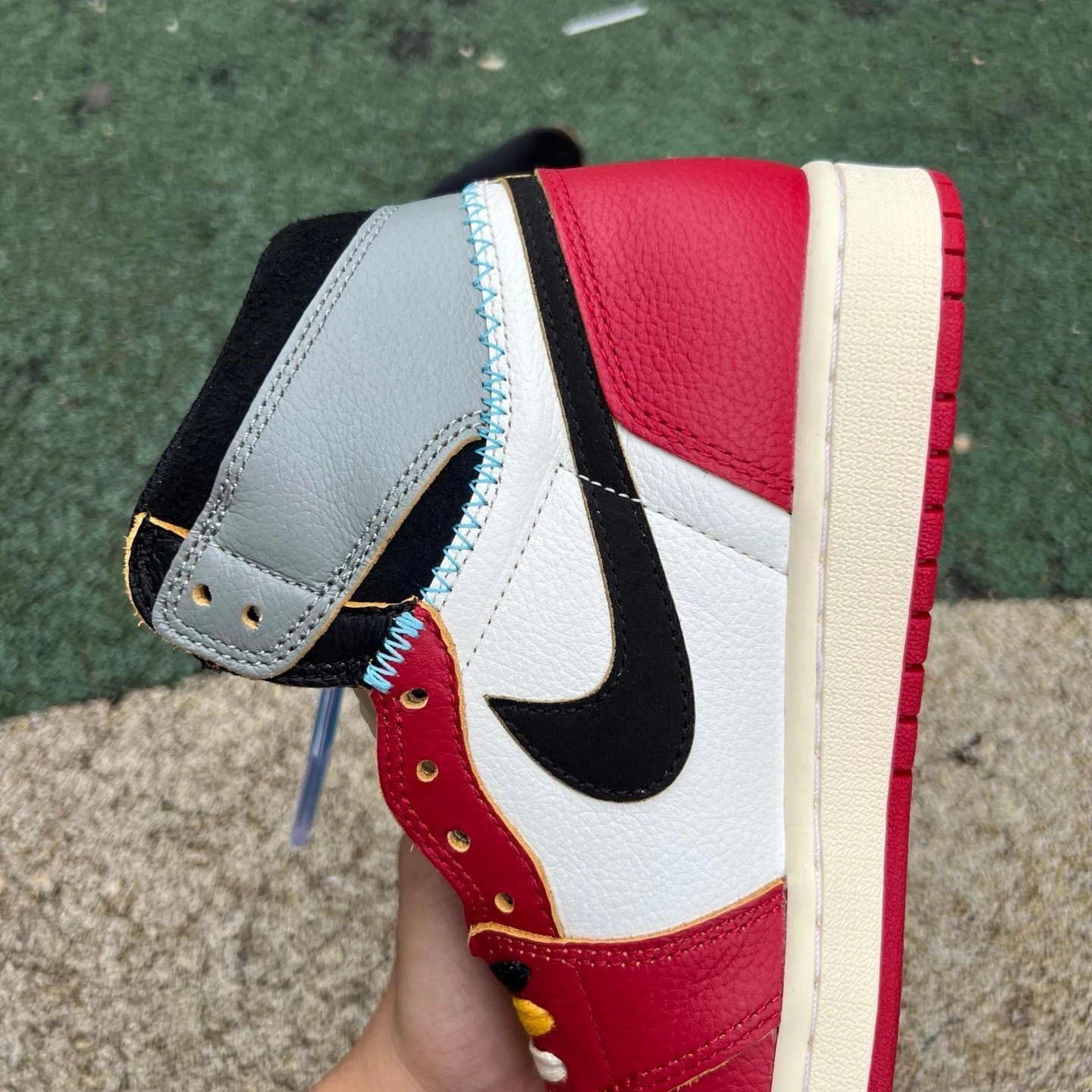 Union LA x Air Jordan 1 photo 3