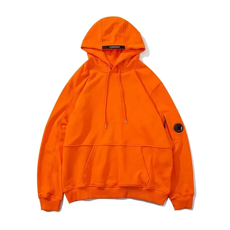 C/Company Orange Hoo