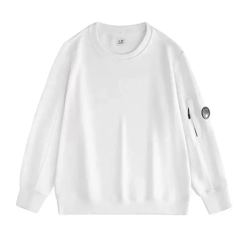 CP Company White Swe