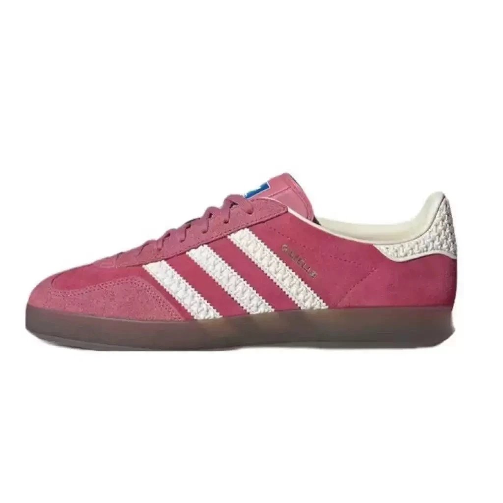 Adidas Originals Samba Classic White/Black/Grey Sneakers - 4