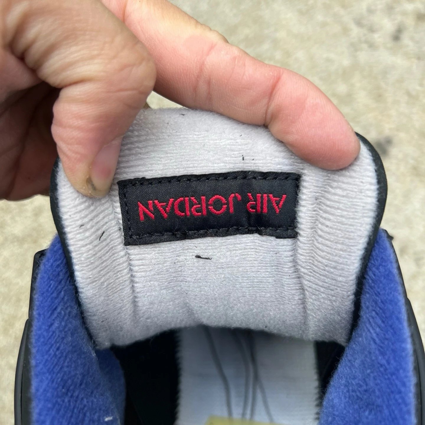 Union LA x Air Jordan 4 photo 7