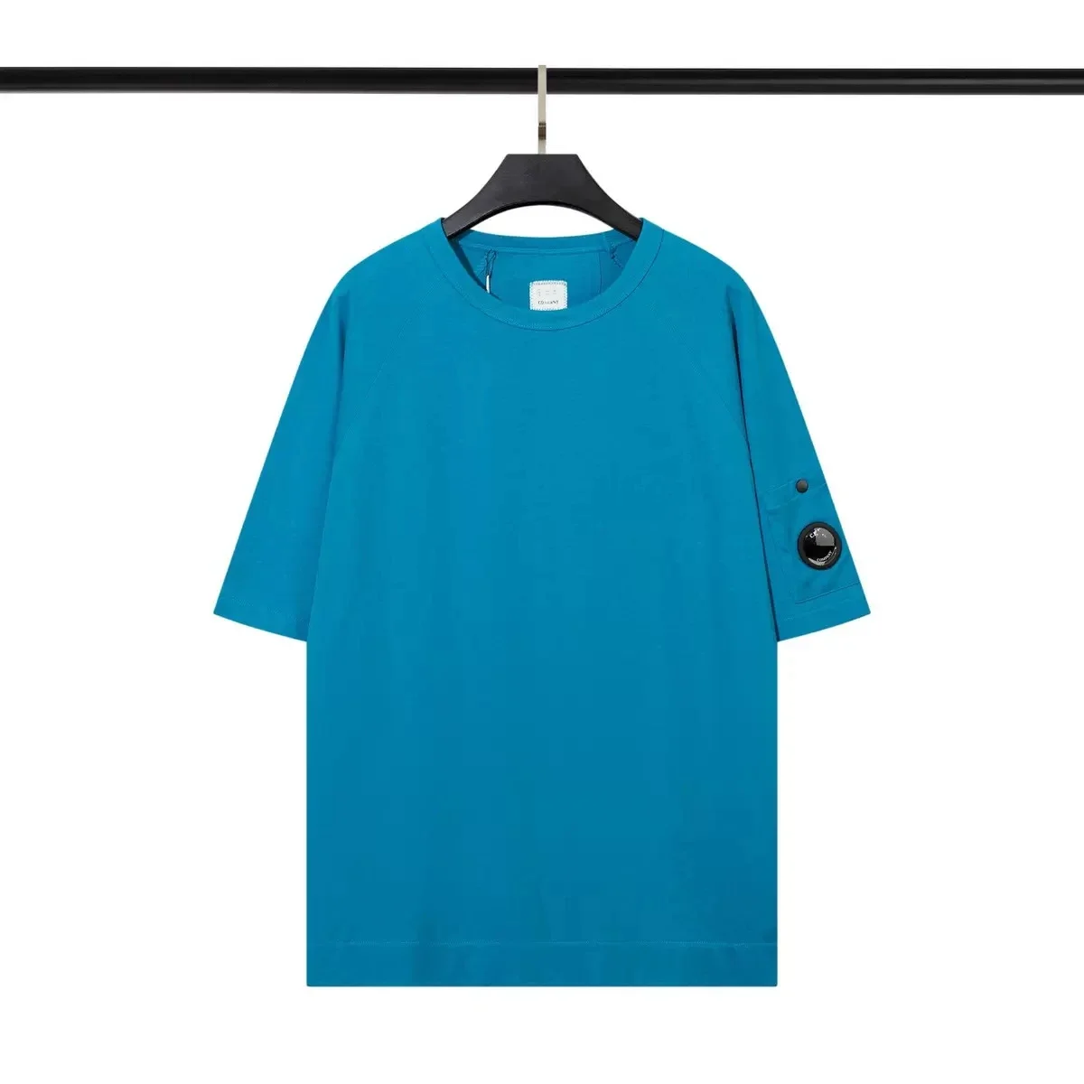 C.P. Company Blue T-