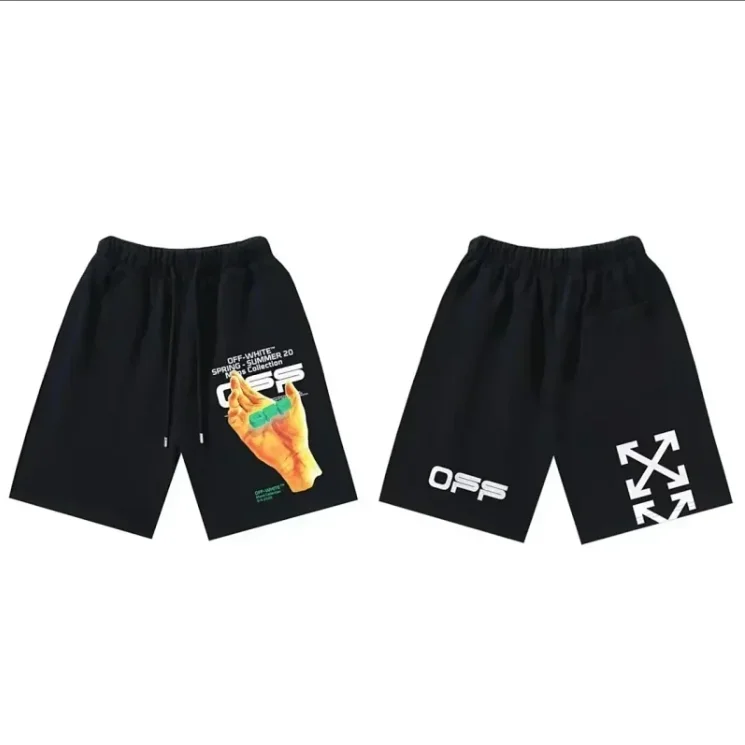 Off-White Black Shor