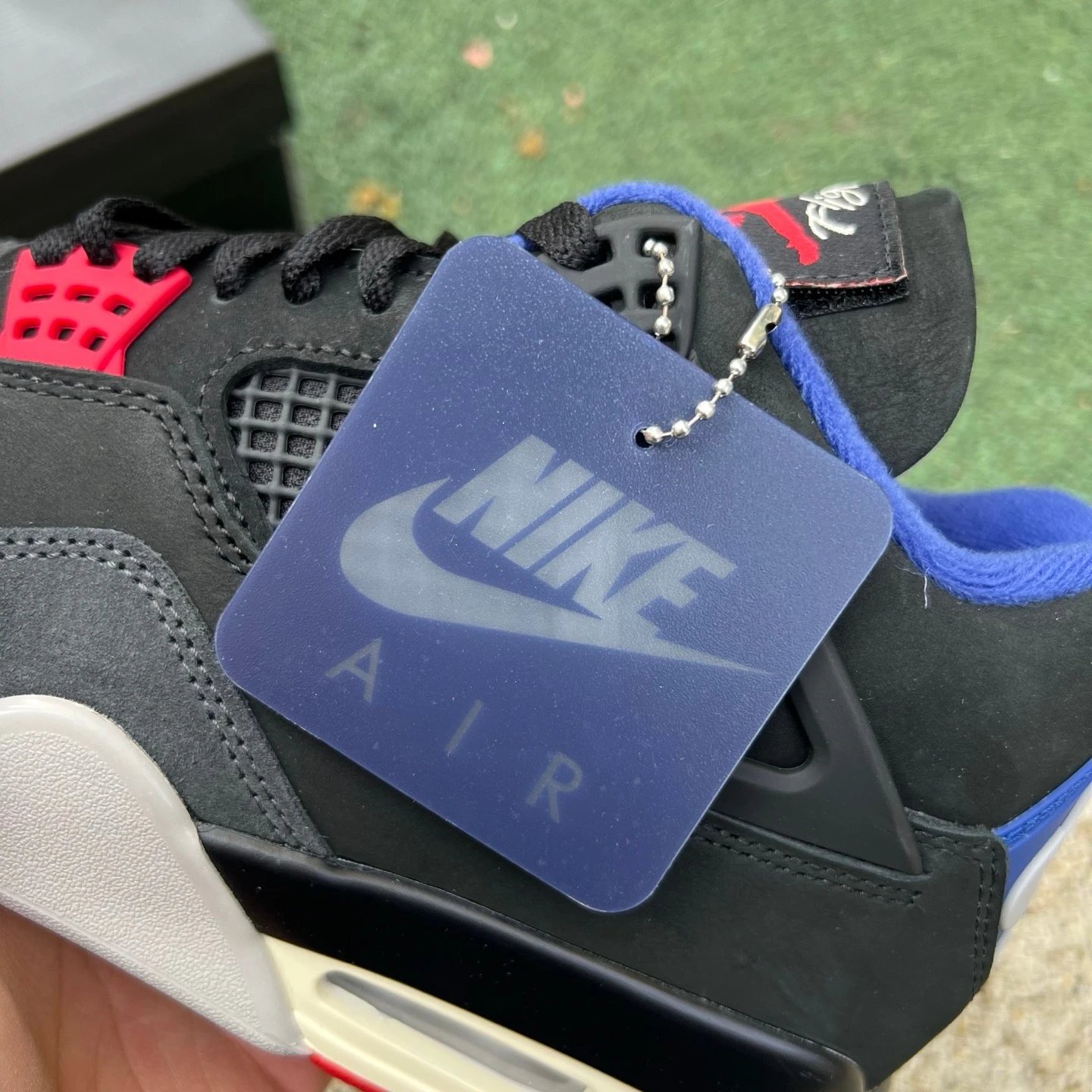 Union LA x Air Jordan 4 photo 3